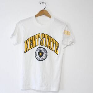 Vintage Kent State University KSU T Shirt Small